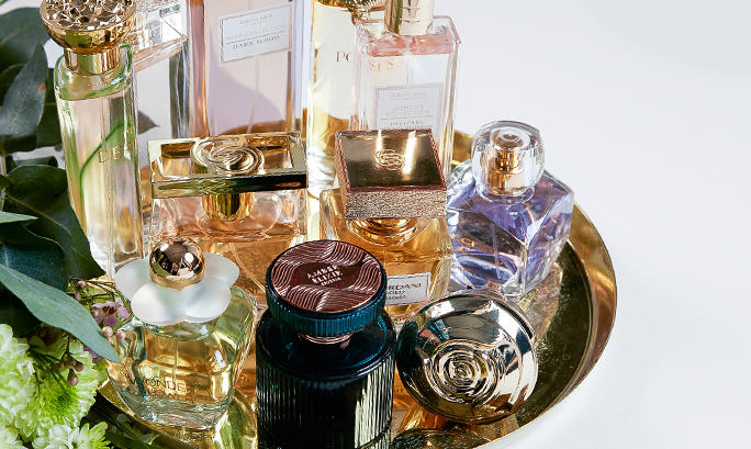 Perfumes y fragancias