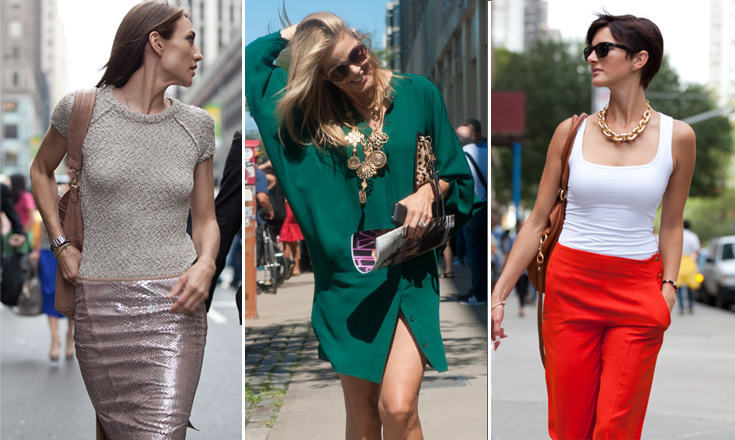 ACCESSORY REPORT SPRING TREND TIPS