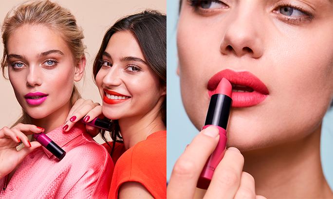Elige el Lipstick Perfecto Según tu Tono de Piel | Oriflame Cosmetics